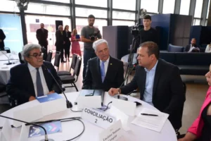 De acordo com o procurador, o "MPT vai fiscalizar se a Comurg está realmente investindo o montante em melhorias no ambiente de trabalho." | Foto: Fábio Costa