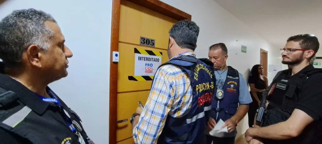 O cliente pagava um valor como se fosse entrada  mas um tempo depois descobria que a remuneração era pelo serviço de uma assessoria financeira | Foto: Procon