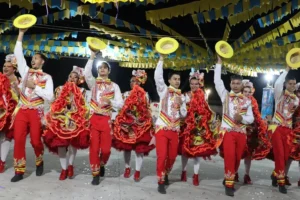 O evento tem como objetivo valorizar e incentivar os grupos de quadrilheiros que têm uma verdadeira e admirável paixão pela festa junina | Foto: Secult