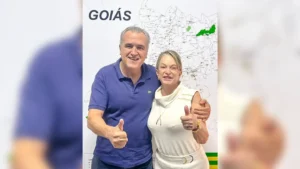 Com a filiação, é esperado que a parlamentar assuma a presidência do partido. | Foto: Reprodução/Instagram