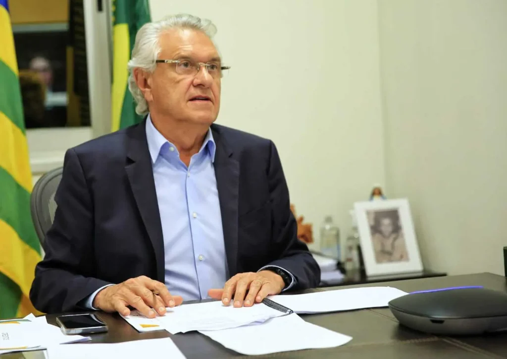 Governador sugeriu que primeiro a proposta seja aplicada sobre os tributos federais e depois, com experiência comprovada, chegue aos Estados e municípios. | Foto: Secom