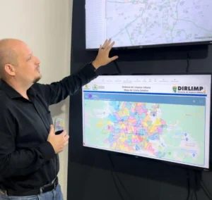 Além de monitorar as frentes de trabalho, a Sala de Integração também vai gerar um raio X completo do suporte a população via WhatsApp | Foto: