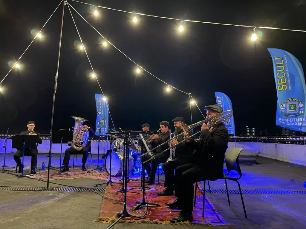 A apresentação terá formação musical é composta por instrumentos tradicionais da música nordestina | Foto: Secom