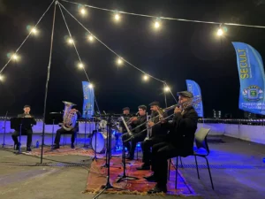 A apresentação terá formação musical é composta por instrumentos tradicionais da música nordestina | Foto: Secom