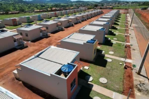 A proposta desobriga beneficiários do Pra Ter Onde Morar do pagamento de cerca de R$ 5,2 mil, relativo ao ITCD | Foto: Secom