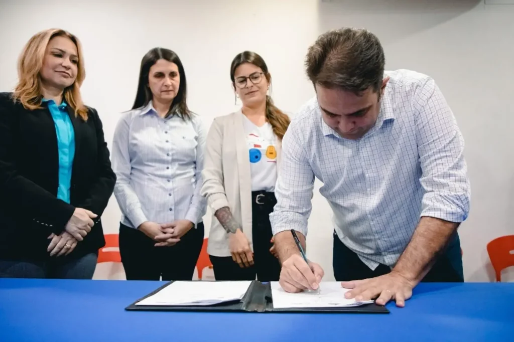 O FMC 2022 acrescentou novos tipos de cotas de projetos, dentre elas as artes nas Escolas Municipais de Anápolis. | Foto: Divulgação / Prefeitura de Anápolis