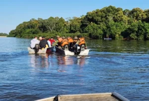 Semad apreendeu 90kg em pescados no período de duas semanas. | Foto: Secom