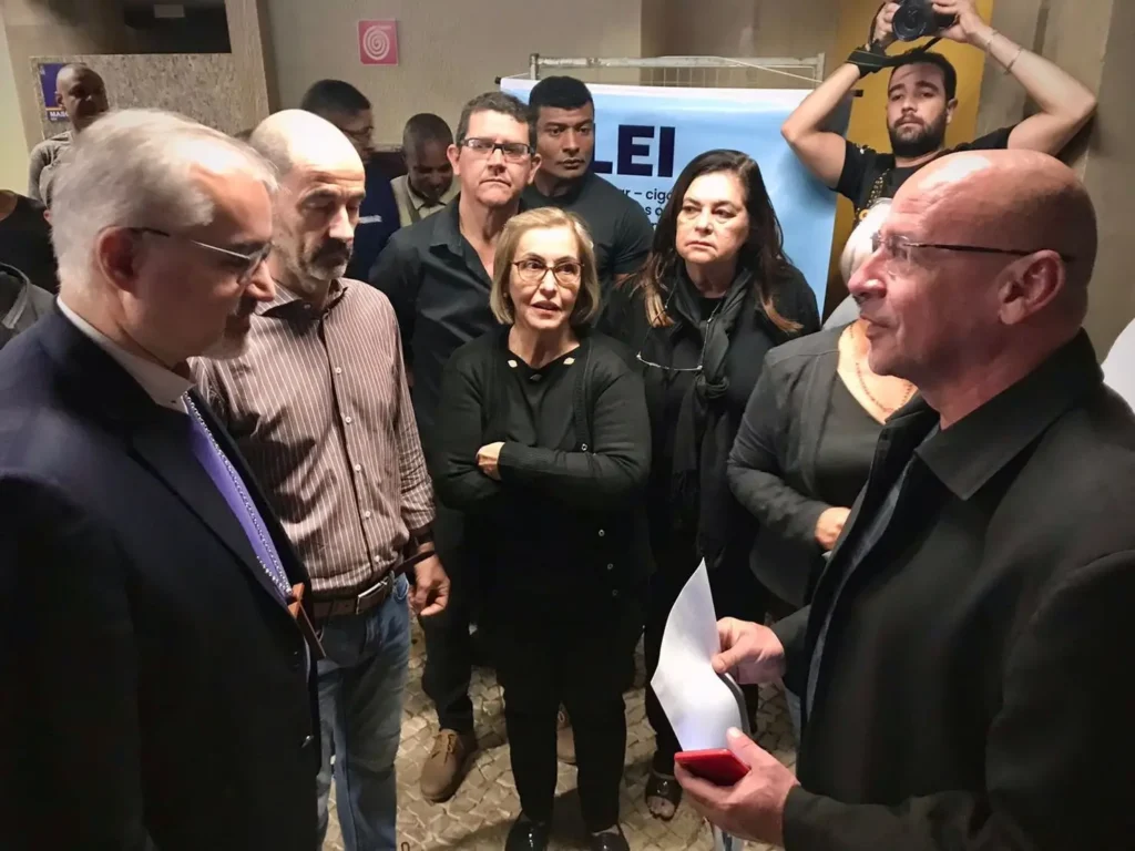 Os professores alegam que a PUC não reajusta o salário há três anos. | Foto: Divulgação