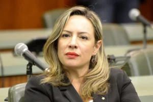 A parlamentar já disputou o cargo por duas vezes | Foto: Marcos Kennedy/Alego