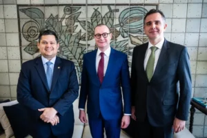 A informação foi confirmada pelo presidente do Congresso Nacional, senador Rodrigo Pacheco. | Foto: Divulgação