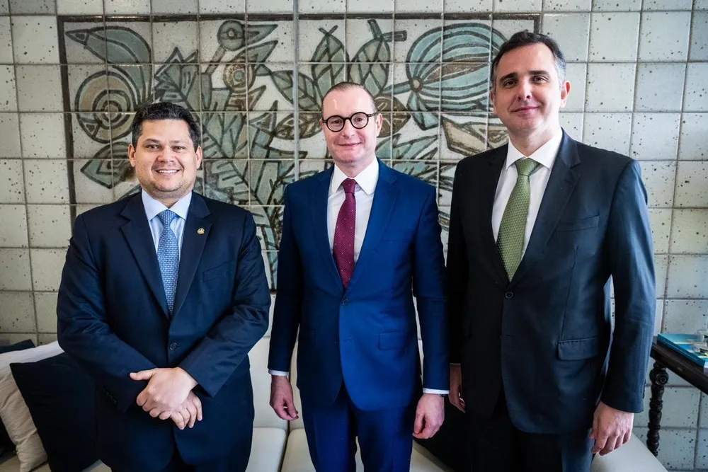 A informação foi confirmada pelo presidente do Congresso Nacional, senador Rodrigo Pacheco. | Foto: Divulgação
