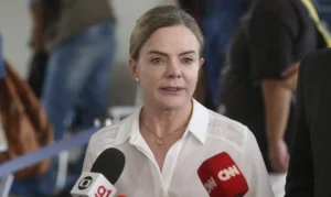 Goiânia recebe presidente do PT nesta segunda