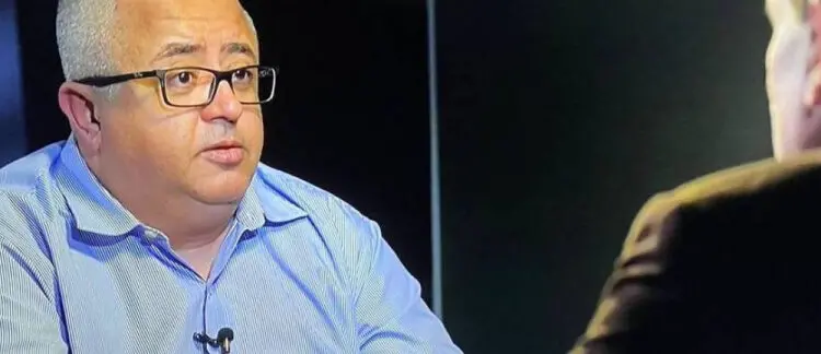 Desde que veio a público sobre a suposta paternidade, diversas pessoas fizeram comentários sobre o empresário, chamando-o de aproveitador | Foto: Reprodução/TV Record