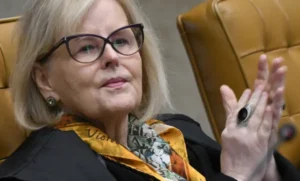 Atualmente, dos 10 ministros que compõem o STF, apenas Rosa Weber e Cármen Lúcia são mulheres. (Foto: Carlos Moura/SCO/STF)