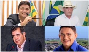 Levantamento do jornal O Hoje mostra que, dos 20 prefeitos, doze podem concorrer à reeleição ano que vem | Foto: Reprodução