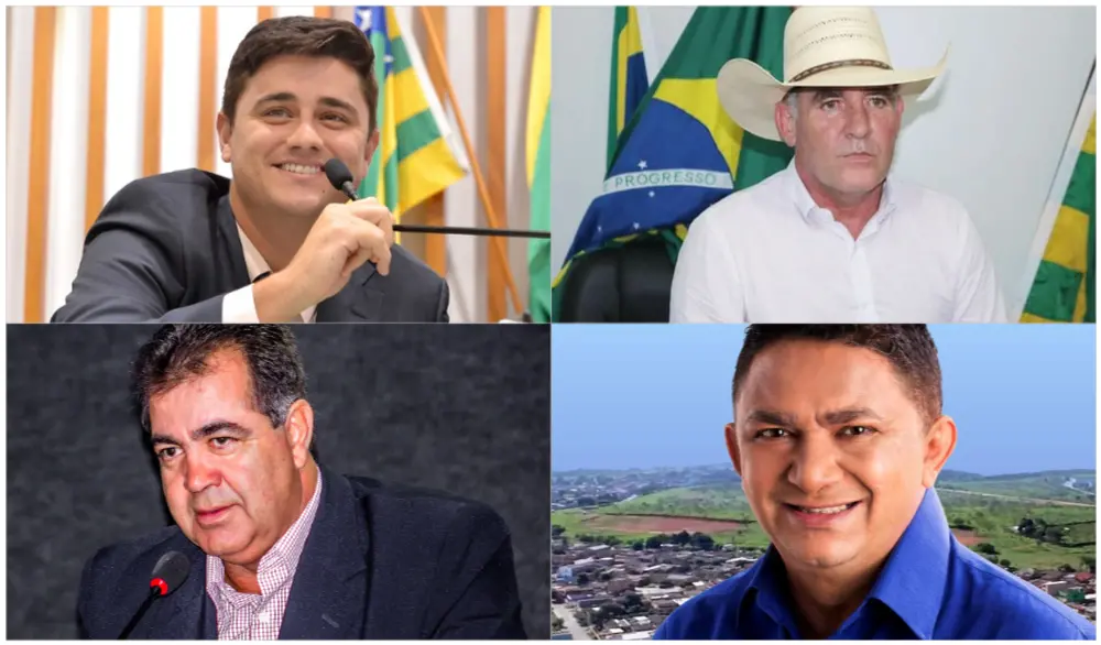 Levantamento do jornal O Hoje mostra que, dos 20 prefeitos, doze podem concorrer à reeleição ano que vem | Foto: Reprodução