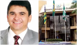 Santana desmente acusação | Foto: Divulgação/ Câmara Municipal de Goiânia
