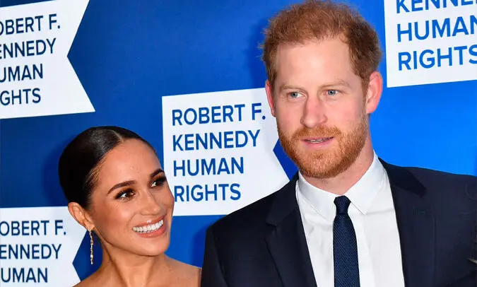 O executivo ainda revelou que tem um grande história de como ajudou Harry a produzir um episódio do podcast Archewell | Foto: Reprodução/The Grosby Group