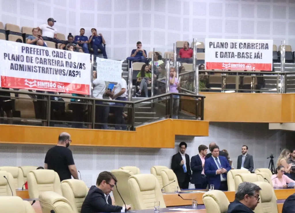 Agora texto seguirá para Comissão de Trabalho e Serviço Público, onde será analisado antes de retornar para a segunda votação | Foto: Reprodução/ Câmara