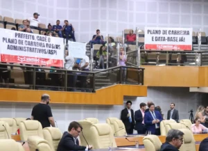 Agora texto seguirá para Comissão de Trabalho e Serviço Público, onde será analisado antes de retornar para a segunda votação | Foto: Reprodução/ Câmara