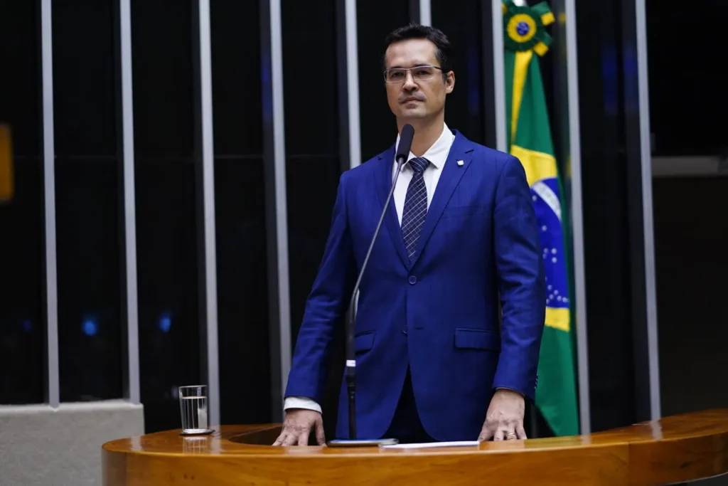 O ex-deputado foi cassado em maio por decisão unânime do Tribunal Superior Eleitoral (TSE). | Foto: Pablo Valadares/Câmara dos Deputados