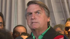 Após o TSE formar maioria, Bolsonaro está inelegível por 8 anos. | Foto: Reprodução