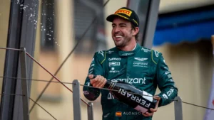Ferando Alonso vai participar na sua 362.ª corrida na Fórmula 1. (Foto: Getty Images)