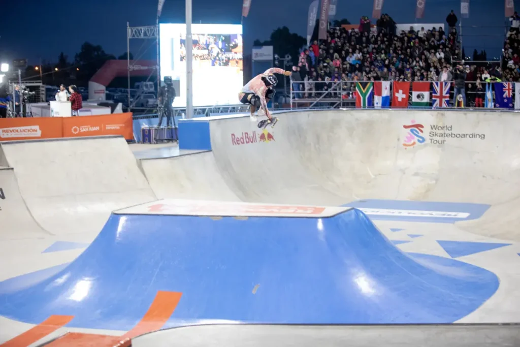 Definida a equipe brasileira no skate para o Pan de Santiago (Foto: Julio Detefon/CBSk)