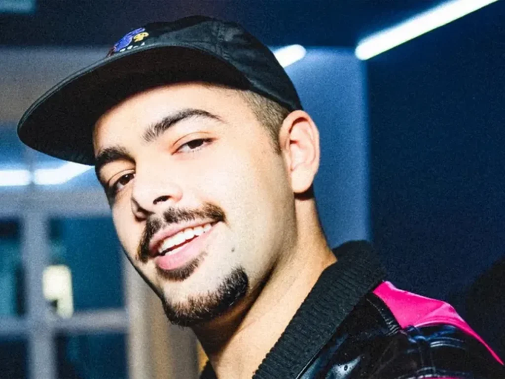 O artista revelou que a notícia deixou o pai chocado e sem reação | Foto: Reprodução