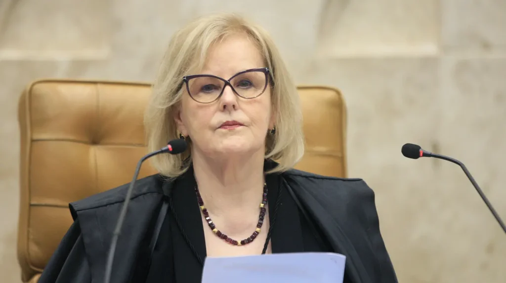 Rosa Weber convoca sessão para julgar decisão de Toffoli a respeito da vaga de Dallagnol | Foto: Nelson Jr./SCO/STF