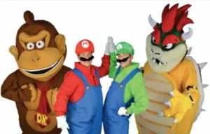 Pela primeira vez em Goiânia, o show infantil ‘Super Mario Bros’ chega neste domingo (4), no Teatro Madre Esperança Garrido, às 15h e 17h |