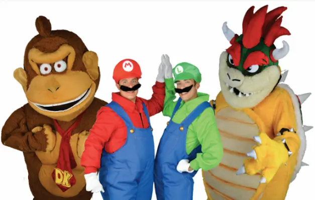 Pela primeira vez em Goiânia, o show infantil ‘Super Mario Bros’ chega neste domingo (4), no Teatro Madre Esperança Garrido, às 15h e 17h |