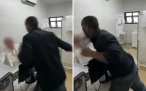 Médico é acusado de ser "agressor de mulher". Ginecologista por sua vez negou as acusações | Foto: Reprodução