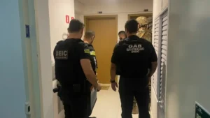 Segundo a Polícia civil, os indivíduos foram presos preventivamente em março deste ano, porém a divulgação ocorreu apenas nesta quinta-feira (1/6). | Foto: Divulgação / Polícia Civil