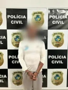Joana D'arc Fraga Rodrigues estava separada do ex-marido, no qual tinha três filhos, mas o homem não aceitava o término do relacionamento. | Foto: Divulgação / Polícia Civil