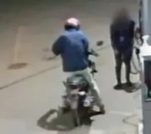 Após o ocorrido, as equipes policiais se dirigiram até uma fazenda da região, onde foi encontrado o veículo utilizado no roubo. | Divulgação / Polícia Civil