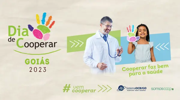 No mesmo dia é comemorado o Dia Mundial do Cooperativismo | Foto: Divulgação