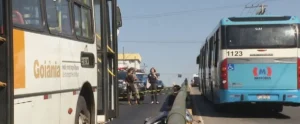 Delegado apurou contradições entre o relato do motorista e as filmagens da câmera de segurança | Foto: Reprodução/ Vídeo/ Tv Anhanguera