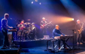 SUPERTRAMP Experience é formada por cinco músicos apaixonados pela Supertramp, com o intuito de emocionar o público ao som dos lendários sucessos de uma das maiores bandas de todos os tempos | Foto: Divulgação