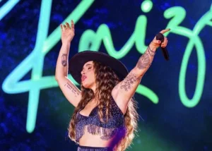 Milionário, ícone da música sertaneja, cantou os clássicos de sua dupla no palco do ‘Raiz’ | Foto: Divulgação