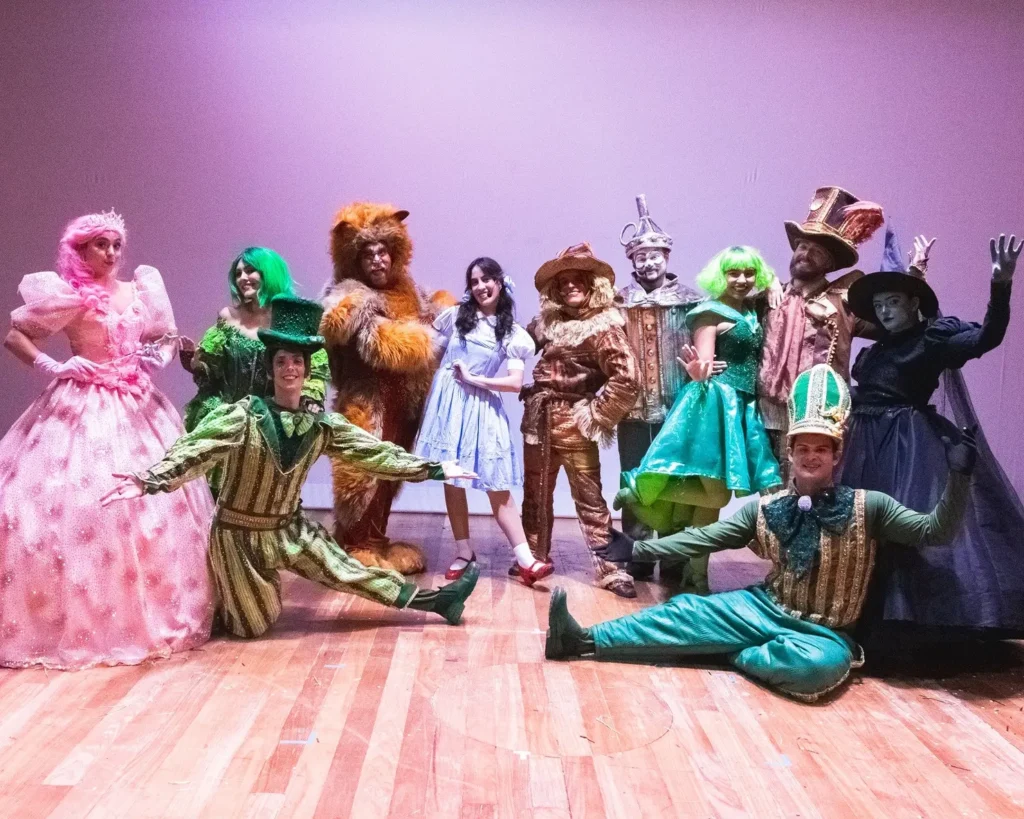 Espetáculo será apresentado no Teatro São Francisco, no dia 4 de agosto, e no Teatro Goiânia, no dia 6 | Foto: Gabriel Marques