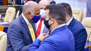 Daniel Vilela que definirá candidatura ou não do partido na capital | Foto: Reprodução