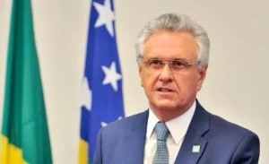 Governador goiano participa de seminário com especialistas e empresários | Foto: Reprodução