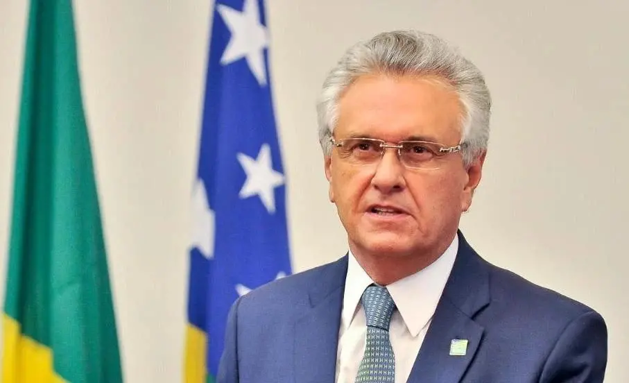 Governador goiano participa de seminário com especialistas e empresários | Foto: Reprodução