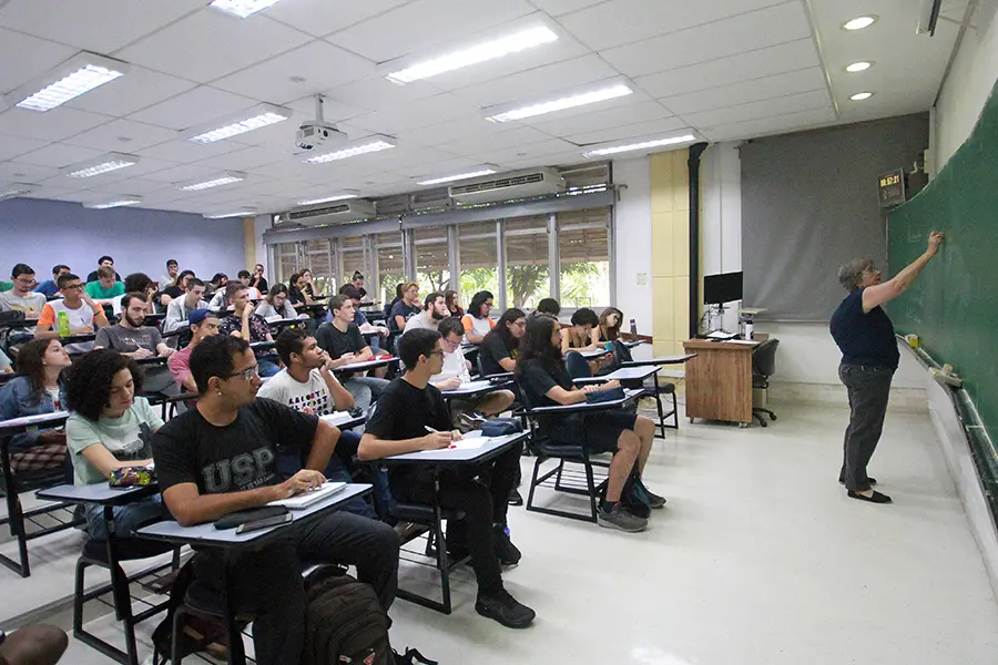 Para participar do concurso, é preciso solicitar a inscrição exclusivamente por meio do site | Foto: Comunicação/ICMC USP
