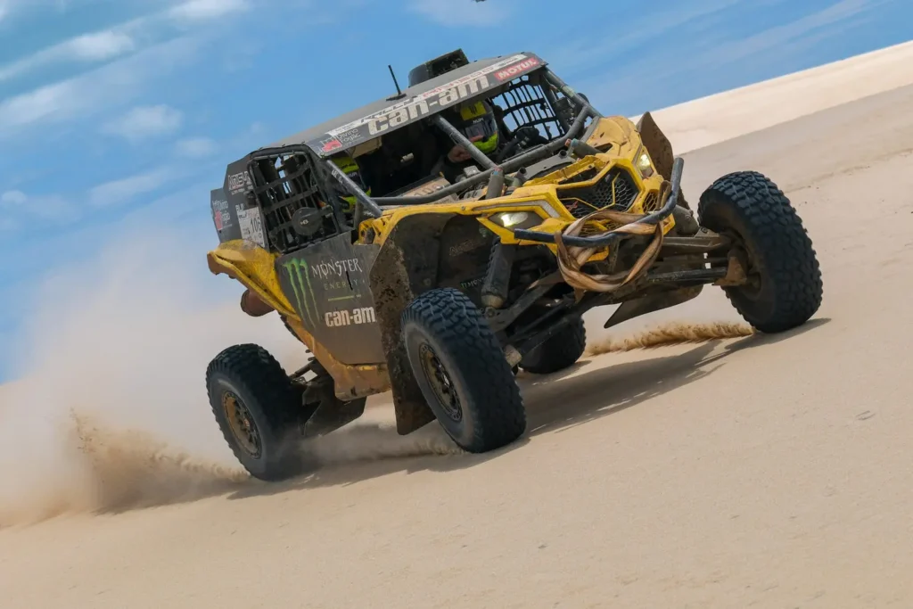 Equipe Varela Can-Am Monster Energy tenta nova vitória no Brasileiro | Foto: Donizete Castilho/Fotop