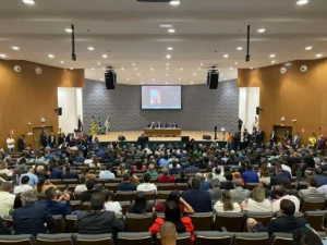 Na última reunião, Alckmin participou de forma remota,
uma vez que estava no Japão em uma missão oficial do governo | Foto: Felipe Cardoso/O Hoje