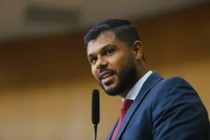 Romário estava com conversas avançadas com o MDB e o PT | Foto: Câmara Municipal de Goiânia