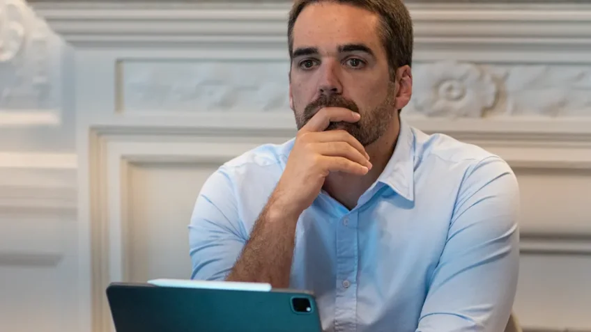 O presidente da legenda afirmou que governadores do Sul do Brasil também se mobilizam para ir à Brasília, mas pare oferecer propostas. | Foto: Maurício Tonetto