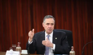 Ministro comandará o tribunal nas férias da presidente Rosa Weber | Foto: Divulgação/ TSE